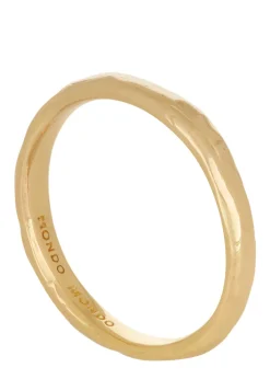 Amador Band 3mm in 14k