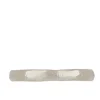Amador Band 3mm in Sterling Silver