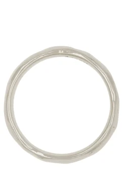 Amador Band 4mm in Sterling Silver