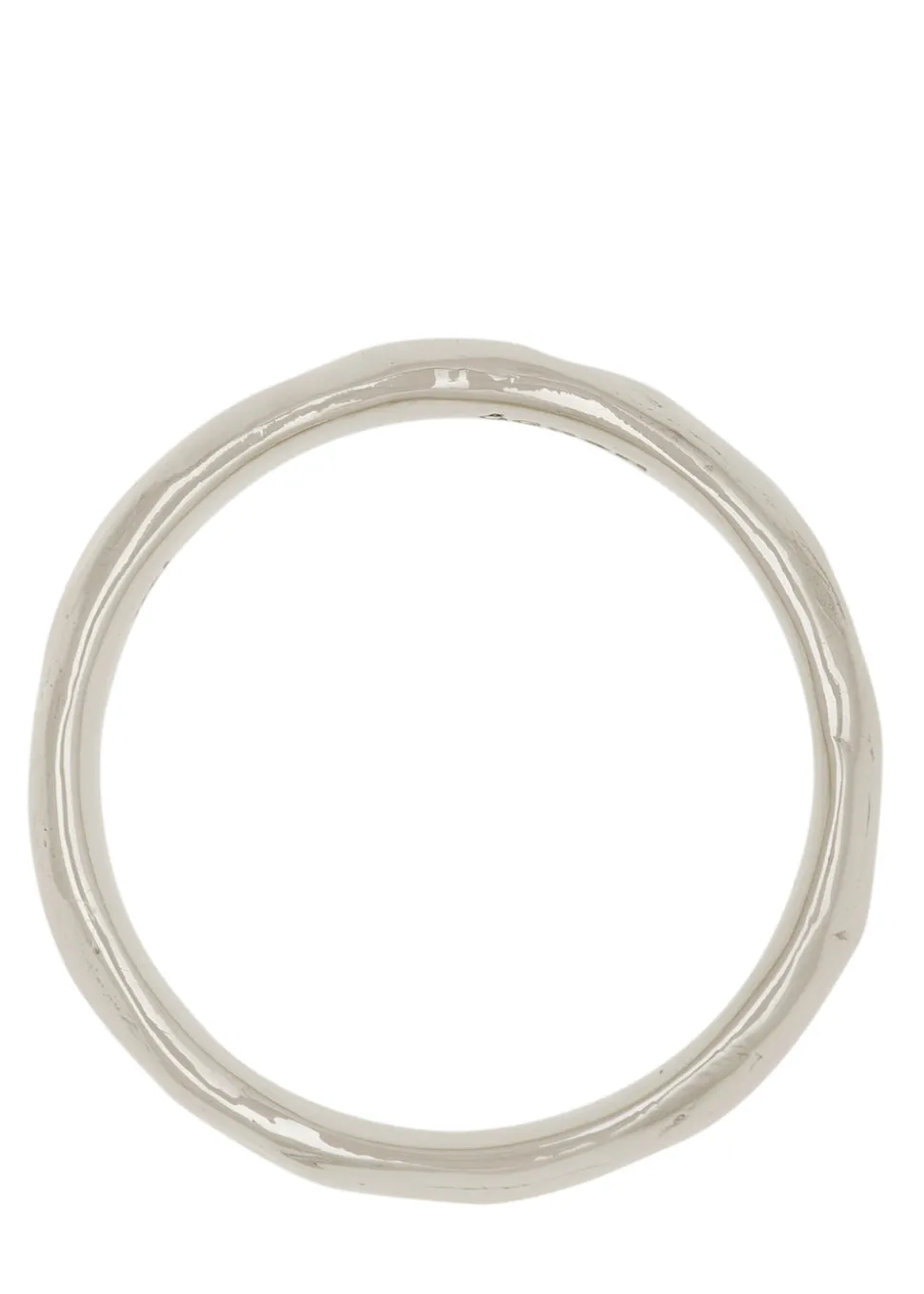 Amador Band 4mm in Sterling Silver