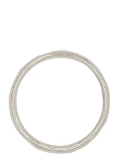Amador Band 3mm in Sterling Silver