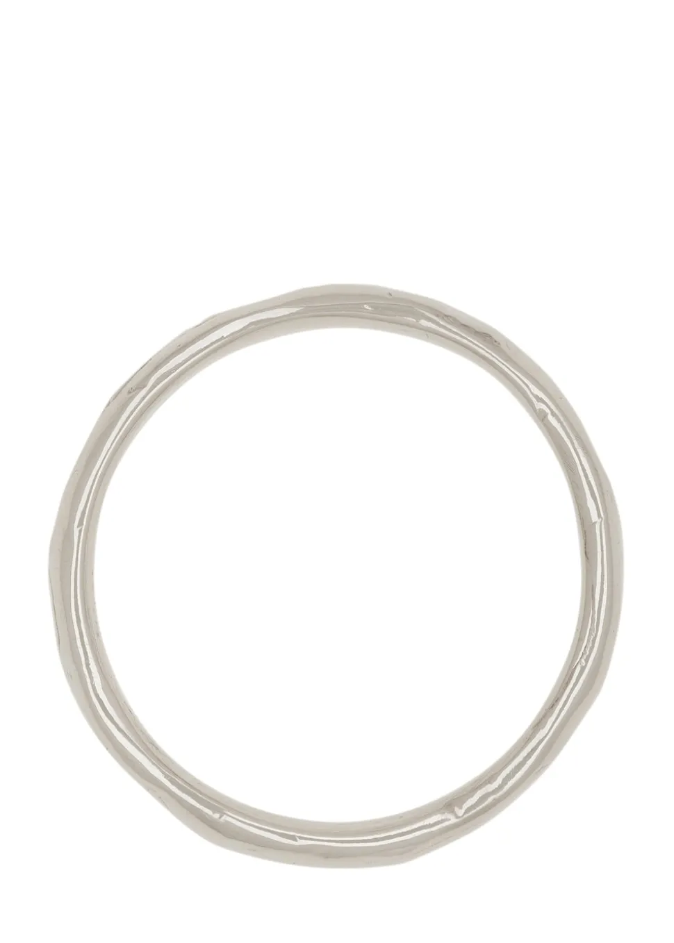 Amador Band 3mm in Sterling Silver