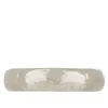 Amador Band 5.5mm in White Gold