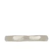 Amador Band 3mm in White Gold