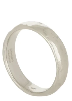 Amador Band 5.5mm in White Gold
