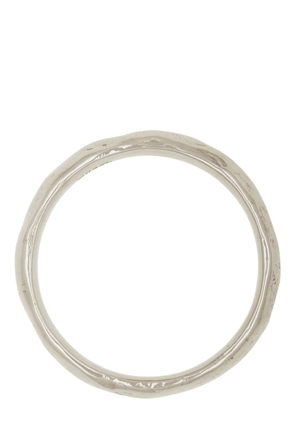 Amador Band 5.5mm in White Gold