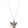 Angel Pendant in Sterling Silver