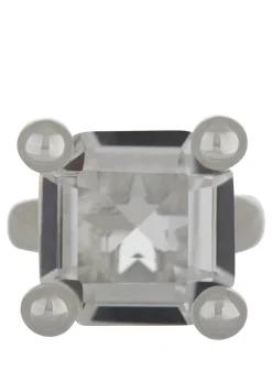 Atomic Ear Cuff - Crystal