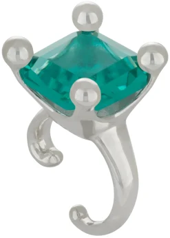 Atomic Ear Cuff - Iguana