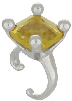 Atomic Ear Cuff - Limoncello