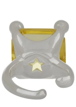 Atomic Ear Cuff - Limoncello