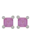 Atomic Studs - Fuchsia