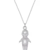 Baby Necklace in Silver