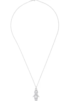 Baby Necklace in Silver