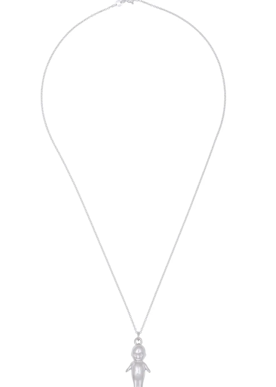 Baby Necklace in Silver
