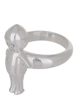 Baby Ring in Sterling Silver