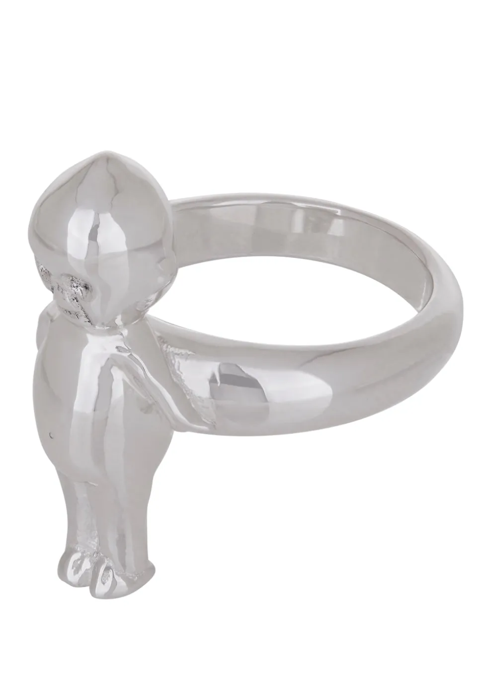Baby Ring in Sterling Silver
