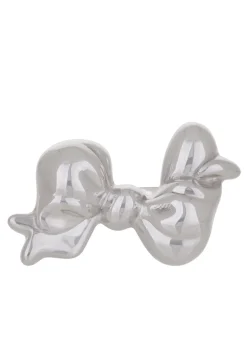 Big Bow Ring in Silver