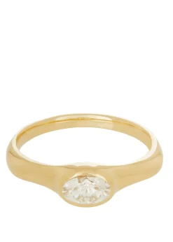 Cecil Ring in Gold - Diamond
