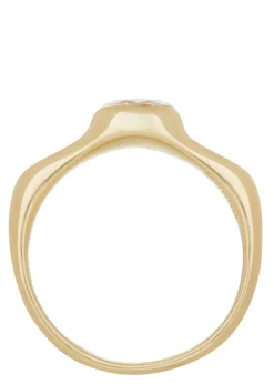 Cecil Ring in Gold - Diamond