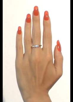 Cecil Ring in Gold - Diamond