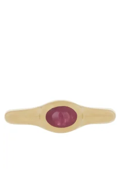 Cecil Ring in Gold - Ruby