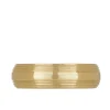 Column Band 5.5mm in 14k