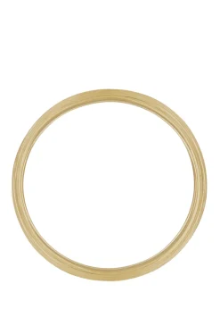 Column Band 4.5mm in 14k
