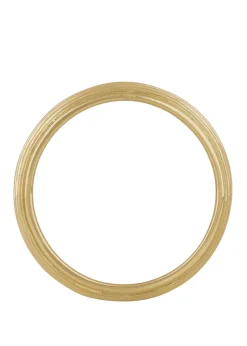 Column Band 5.5mm in 14k