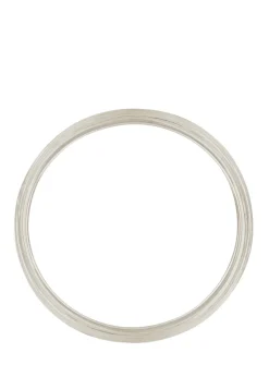 Column Band 4.5mm in Sterling Silver