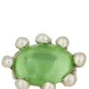 Diva Ring in Sterling Silver - Lizard