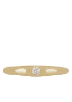 Dulce Ring in Gold - Diamond