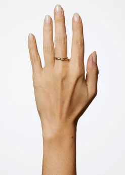Dulce Ring in Gold - Diamond