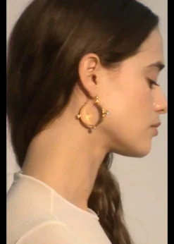 Esprit Hoop II - Crystal