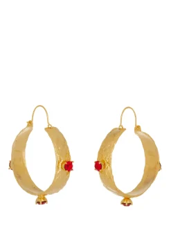 Esprit Hoops - Ruby
