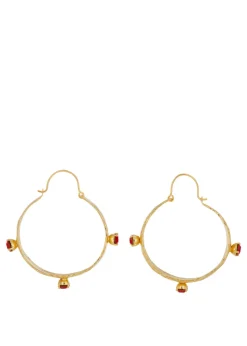 Esprit Hoops - Ruby