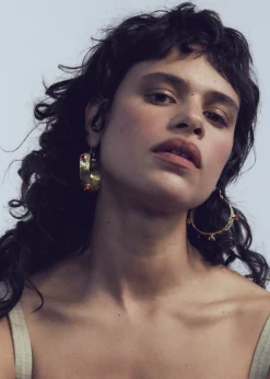 Esprit Hoops - Ruby