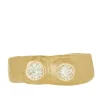 Felt Ring Divine 14k - Diamonds