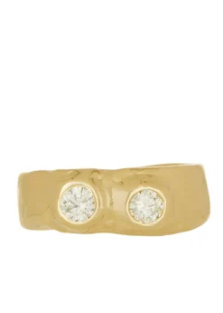 Felt Ring Divine 14k - Diamonds