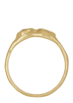 Felt Ring Divine 14k - Diamonds