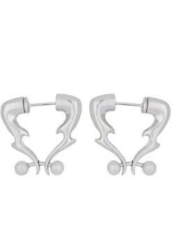 Flame Earrings