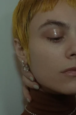 Flame Earrings