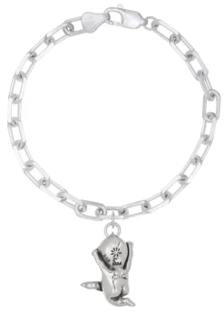 Flying Baby Bracelet