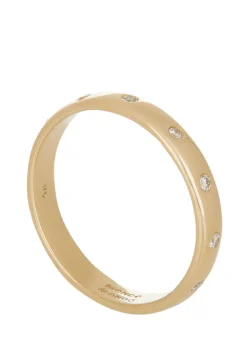 Fortuna Ring in 14k - Diamond