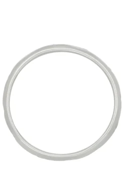 Fortuna Ring in Sterling Silver - Diamond