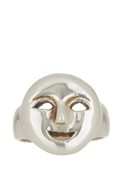 Friend Ring in Sterling Silver