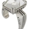 Gene Ear Cuff - Crystal