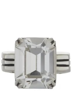 Gene Ear Cuff - Crystal