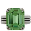 Gene Ear Cuff - Peridot