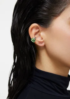 Gene Ear Cuff - Peridot